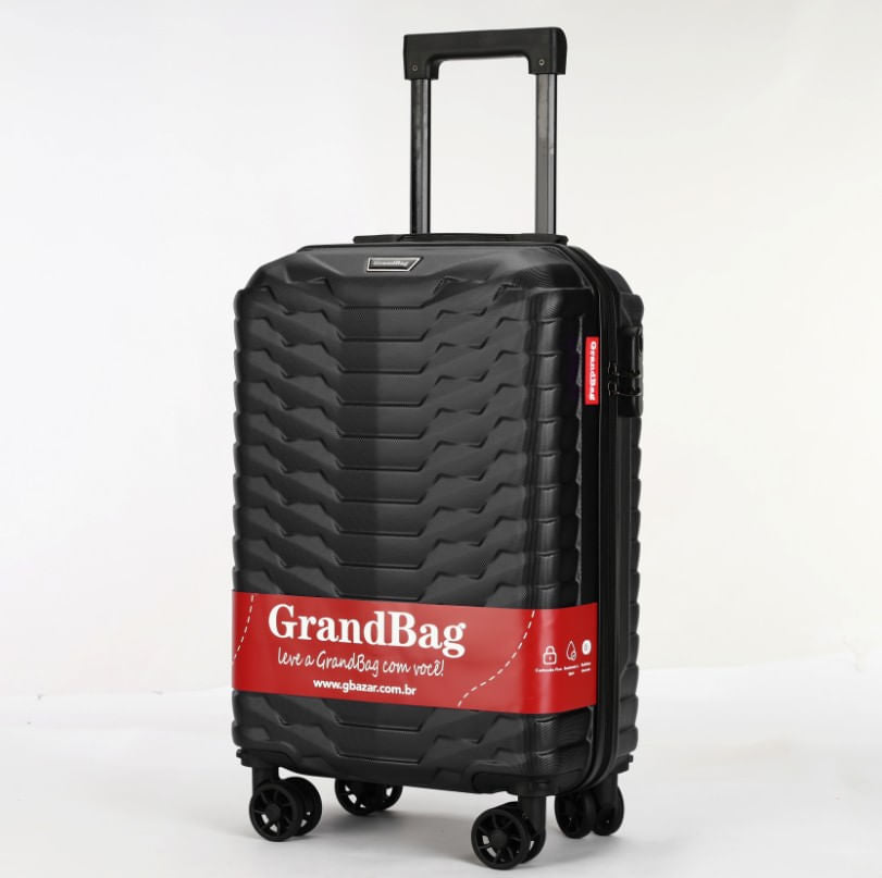 Mala Bordo 360 ABS Tam 20 Grandbag – foto 3