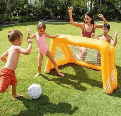Trave Inflável Intex Polo Aquático – foto 3