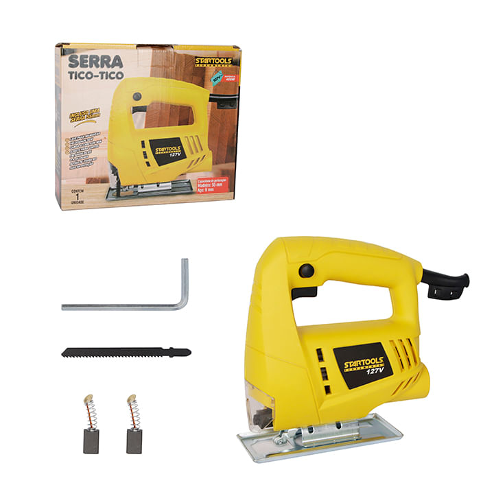 Serra Tico Tico 400W 127V - Startools