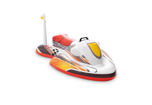 Boia Inflável Intex Jet Ski Ondas