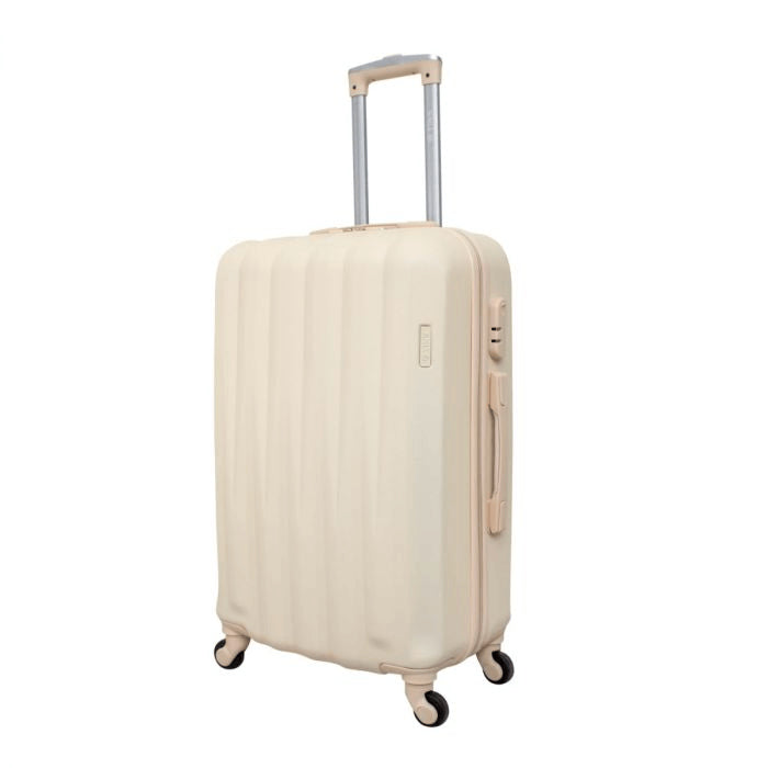 Mala Viagem Ville ABS Bege P 20 YS21212BG-P Yins
