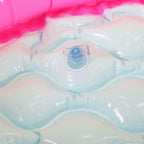 Piscina Inflável Colorido 3 Anéis 41L Bel Fix