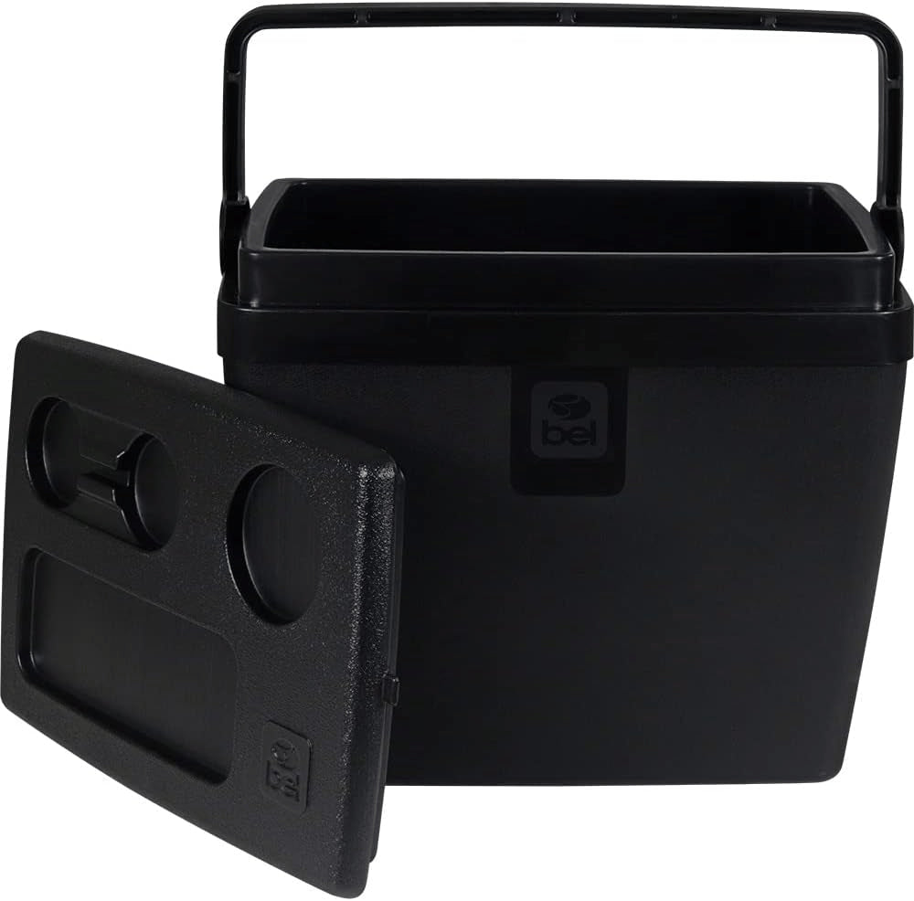 Caixa Térmica Preta 28L - Bel Fix – foto 2