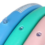 Piscina Inflável 3 Anéis 110L Bel Fix