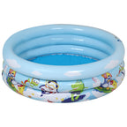 Piscina Inflável Animal 3 Anéis Bel Fix