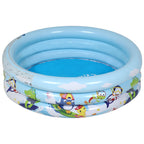 Piscina Inflável Animal 3 Anéis Bel Fix