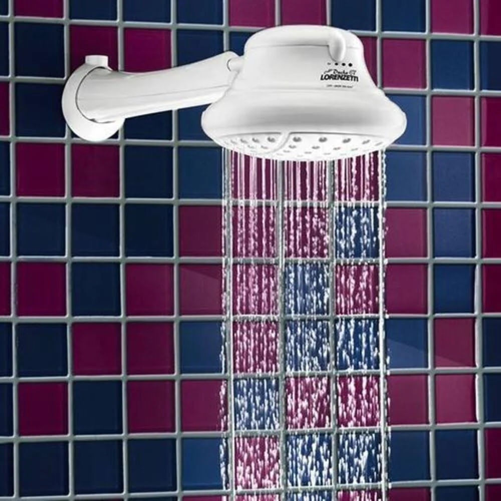 Chuveiro Bella Ducha Ultra 220V 6800W Lorenzetti – foto 3