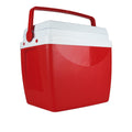 Caixa Térmica Vermelha 26L MOR