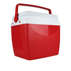 Caixa Térmica Vermelha 26L MOR