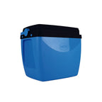 Caixa Térmica Azul Preto 18L MOR