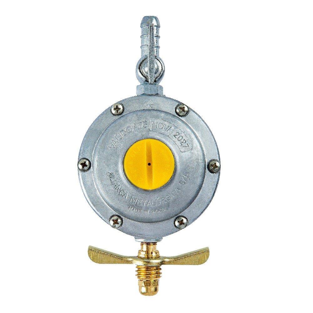 Regulador Gás 504-01BT 58555 Aliança