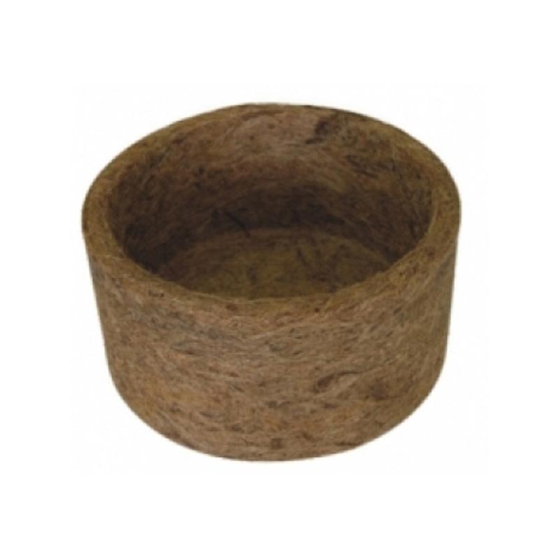 Vaso Fibra de Coco Agrofor 30x15cm - Tambasa