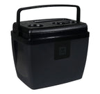 Caixa Térmica Preta 28L - Bel Fix