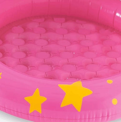 Piscina Inflável Intex Coberta Unicórnio 45L – foto 3