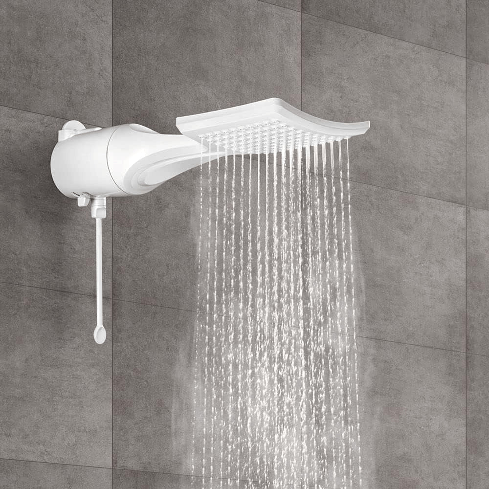 Chuveiro Loren Shower Eletro 127V 5500W Lorenzetti