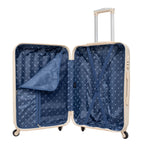 Mala Viagem Ville ABS Bege P 20 YS21212BG-P Yins – foto 3