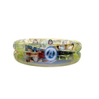 Piscina Inflável Infantil Avengers Marvel 70L - Etilux – foto 2