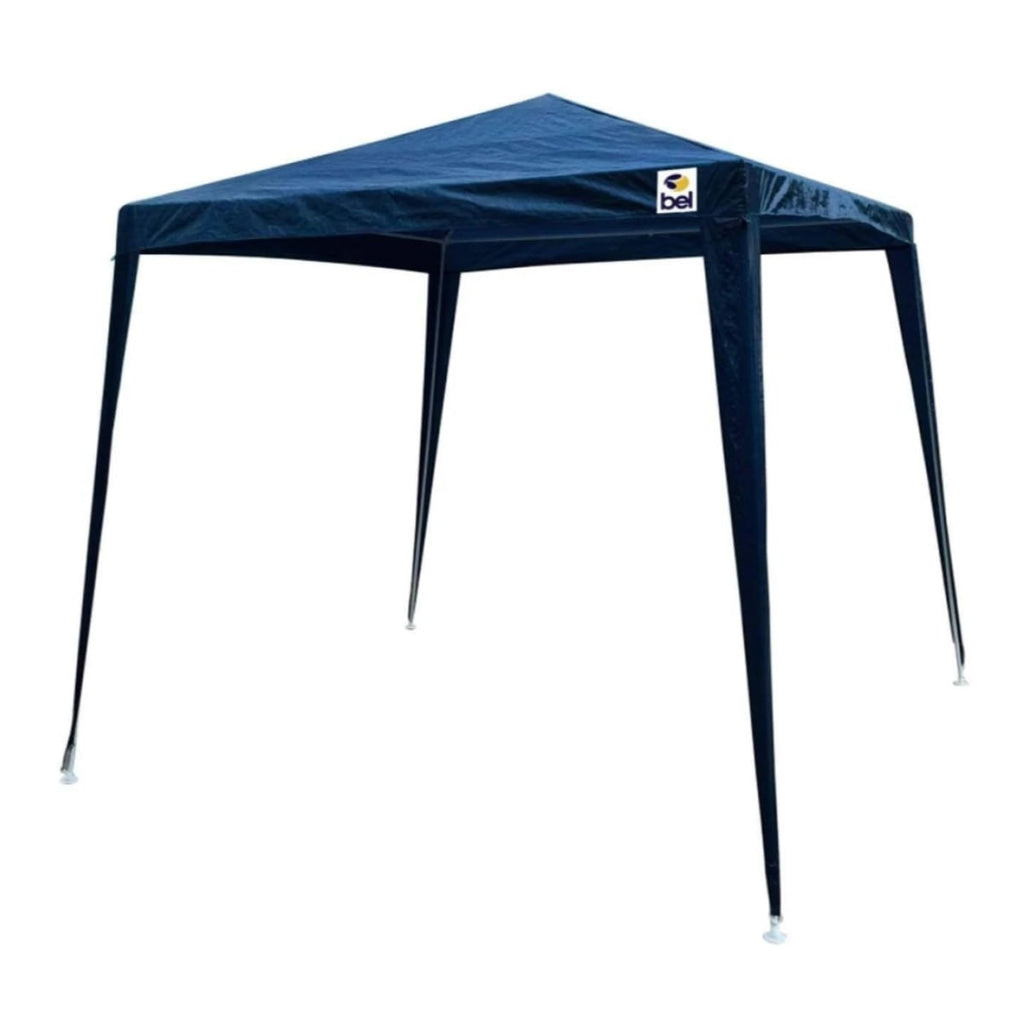 Tenda Gazebo Dobrável Azul 3x3 m Bel Fix