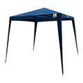 Tenda Gazebo Dobrável Azul 3x3 m Bel Fix