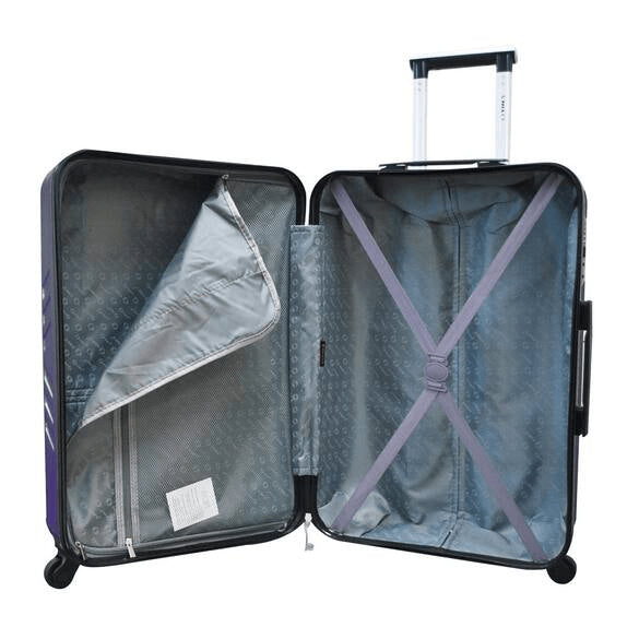 Mala Viagem ABS Azul 20 P YS21088A-P Yins – foto 3
