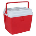 Caixa Térmica Vermelha 28L - Bel Fix
