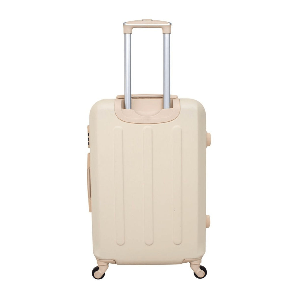 Mala Viagem Ville ABS Bege P 20 YS21212BG-P Yins – foto 2
