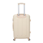 Mala Viagem Ville ABS Bege P 20 YS21212BG-P Yins – foto 2