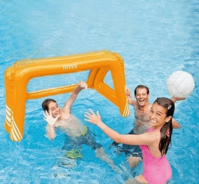 Trave Inflável Intex Polo Aquático – foto 2