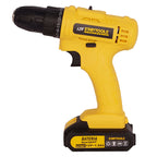 Parafusadeira 12V Bivolt 15 peças Startools