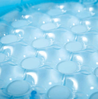 Piscina Inflável Intex com Cobertura Solar Cogumelo 41L – foto 5