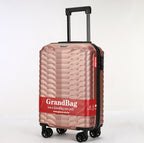 Mala Bordo 360 ABS Tam 20 Grandbag – foto 4