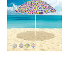 Guarda Sol Fashion 180cm Sortido - MOR – foto 3