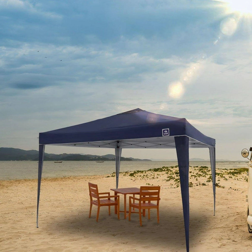 Tenda Gazebo Alumínio Dobrável Silver Coating 3x3 Bel Fix – foto 3