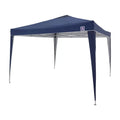 Tenda Gazebo Alumínio Dobrável Silver Coating 3x3 Bel Fix
