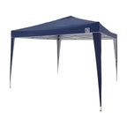Tenda Gazebo Alumínio Dobrável Silver Coating 3x3 Bel Fix