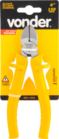 Alicate Corte Diagonal 6" 3662061503 Vonder