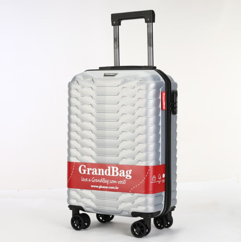 Mala Bordo 360 ABS Tam 20 Grandbag – foto 2