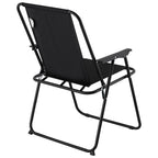 Cadeira Praia Spring Max Ferro Preta Bel Fix