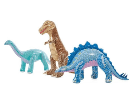 Piscina Inflável Intex Centro de Diversão Aventura Jurassica 410L – foto 3
