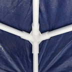 Tenda Gazebo Dobrável Azul 3x3 m Bel Fix – foto 4