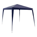 Tenda Gazebo Dobrável Azul 3x3 m Bel Fix – foto 3