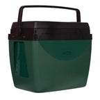 Caixa Térmica Verde e Preto 34L - MOR