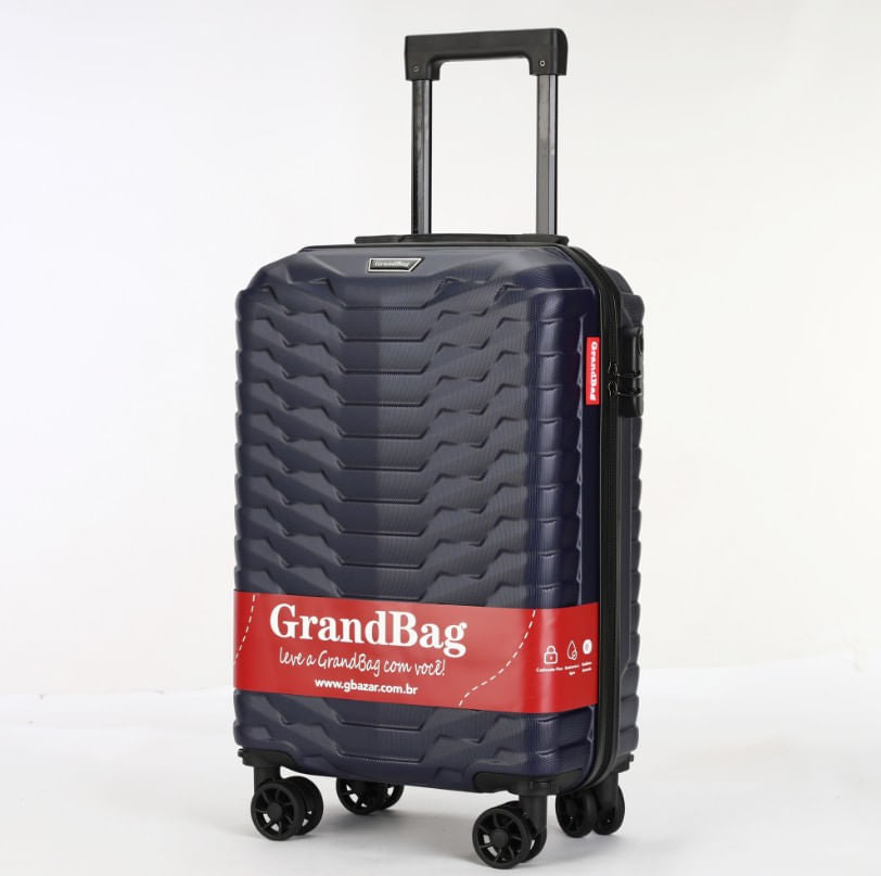 Mala Bordo 360 ABS Tam 20 Grandbag