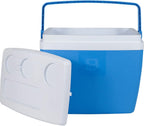 Caixa Térmica Azul 36L Bel Fix – foto 2