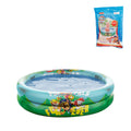 Piscina Inflável Patrulha Canina 70L - Etilux
