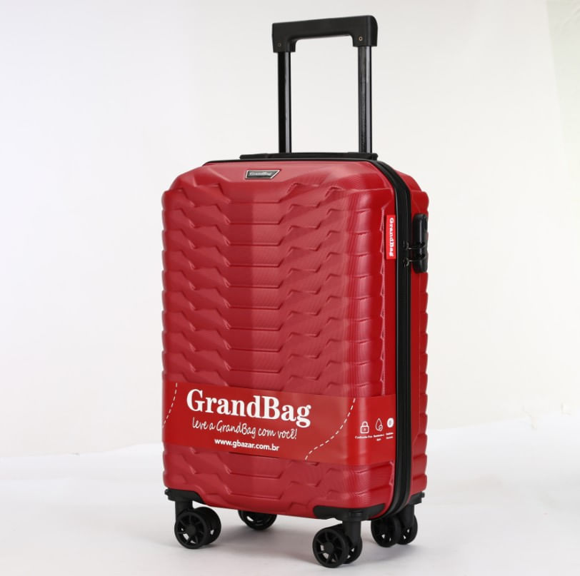 Mala Bordo 360 ABS Tam 20 Grandbag – foto 5
