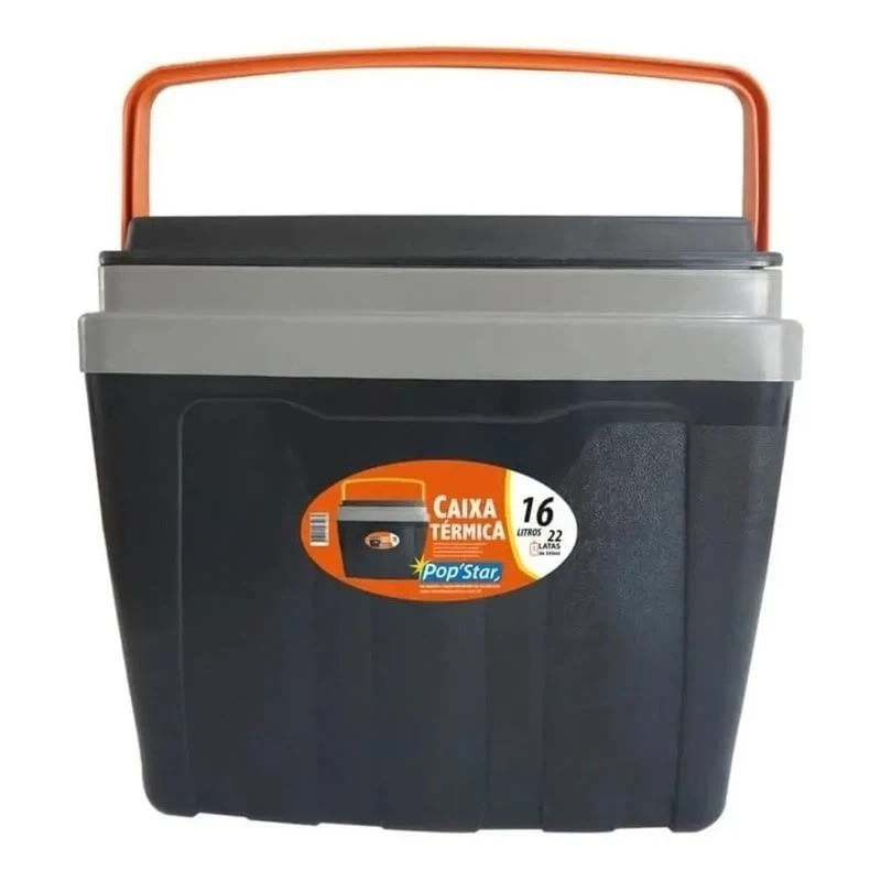 Caixa Térmica 16L - Antares