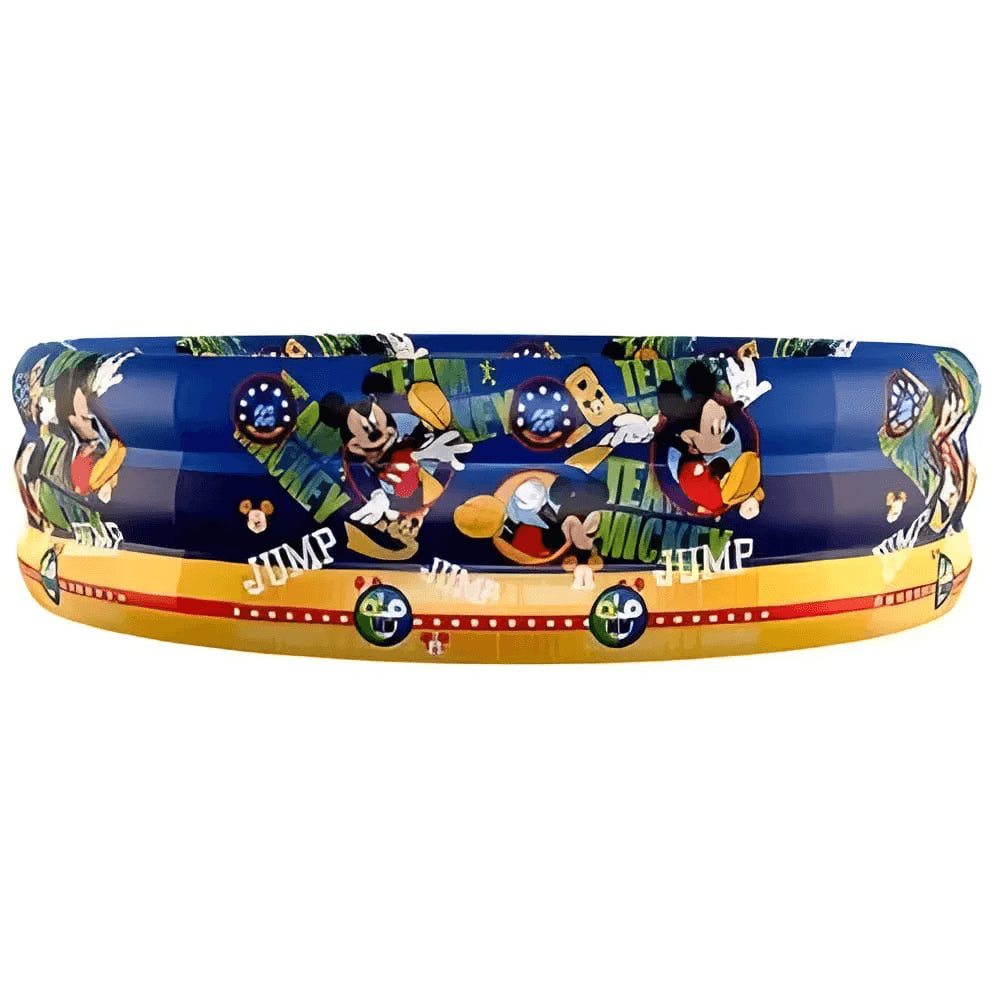Piscina Infantil Mickey 130L - Etilux