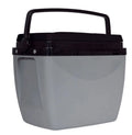 Caixa Térmica Cinza Preto 18L MOR