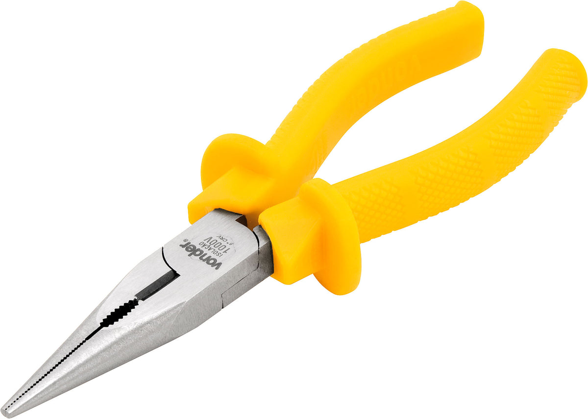 Alicate Bico Meia Cana Reto 6" 3662061505 Vonder – foto 2